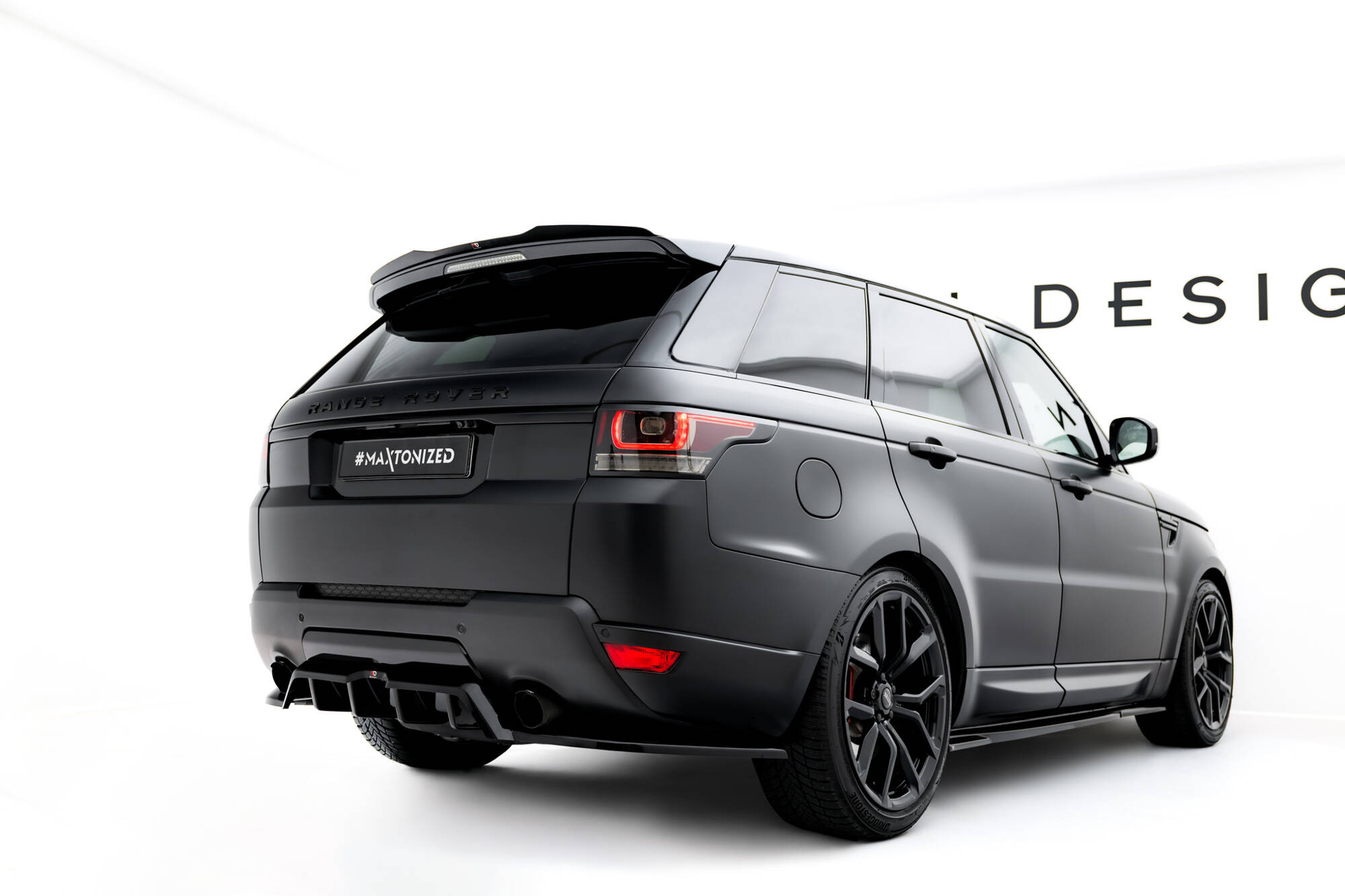 Bodykit – Land Rover Range Rover Sport Mk2 (2013–2018)