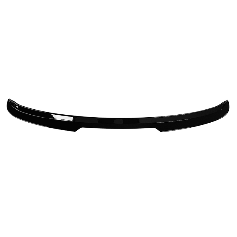 Dakspoiler (Spoiler Cap)  Volvo V60 II R-Design 2018- incl. Cross Country (ABS Glanzend zwart)