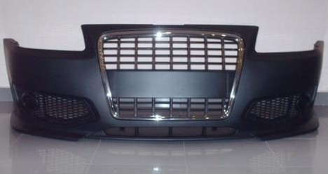 Voorbumper S3 Look Audi A3 96-