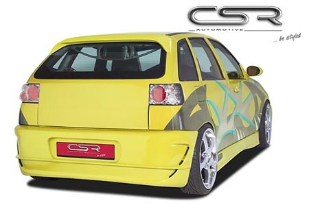 Achterbumper Seat Seat Ibiza 6K XXLine