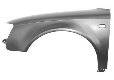 spatbord, links Audi A4, 2004 -2007