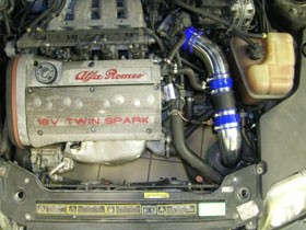 GREEN kit Alfa Romeo Spider (916) 2.0 16V TS