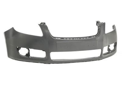 voorbumper, in primer Skoda Roomster, 2006-2010