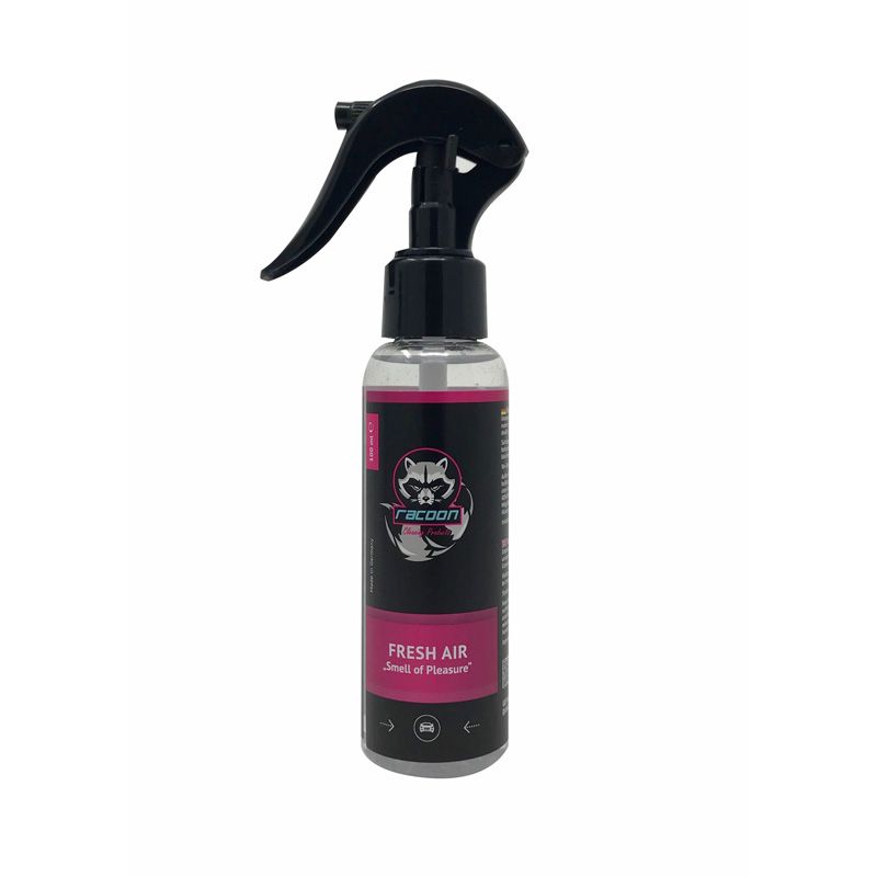 Racoon AIR FRESHENER / Car Fragrance - Smell of Pleasure 100ml