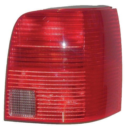 Achterlicht rechts VW PASSAT 97-00 AchteruitrijlichtGLAS WIT
