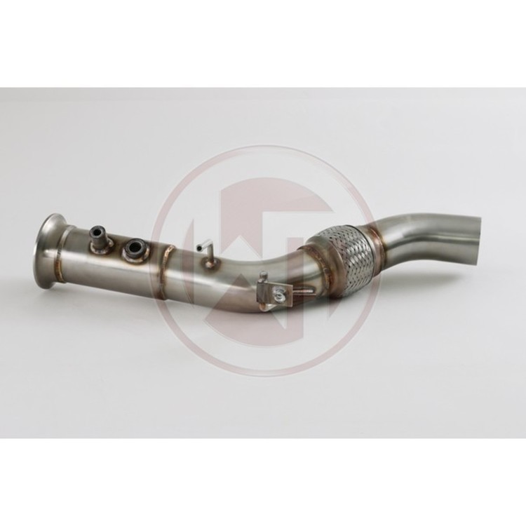 BMW X4 F26 30d(x) 190kw mot.N57 2013-2016 Wagner Roetfilter/DPF vervangende buis
