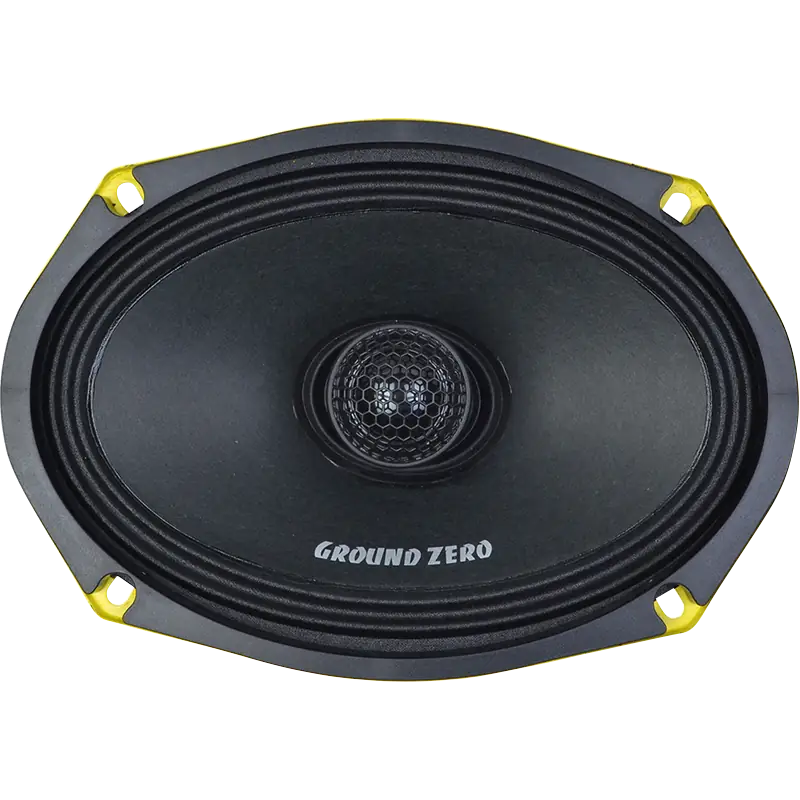 Crunch DSX693 luidspreker 6x9 3 weg