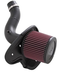 K&N Typhoon Kit Honda Accord 2.4 2008-11