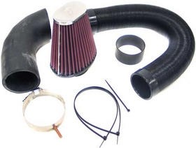 K&N 57i kit Fiat Bravo/Brava 1.6/1.8 16v 103/113PK 95-01