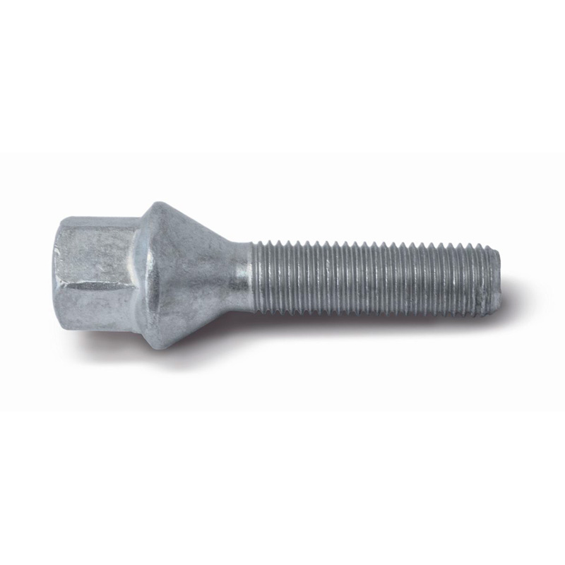 H&R Wheel bolt Taper-Head M12x1.50 - Length 50mm