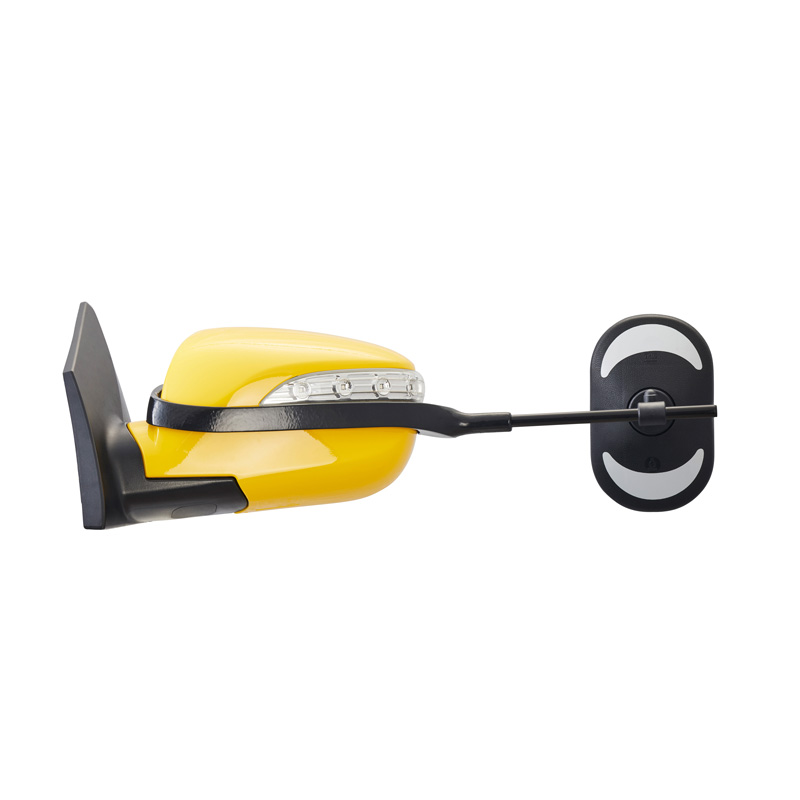 Set Emuk Caravanspiegels  Hyundai ix35 2010-2014