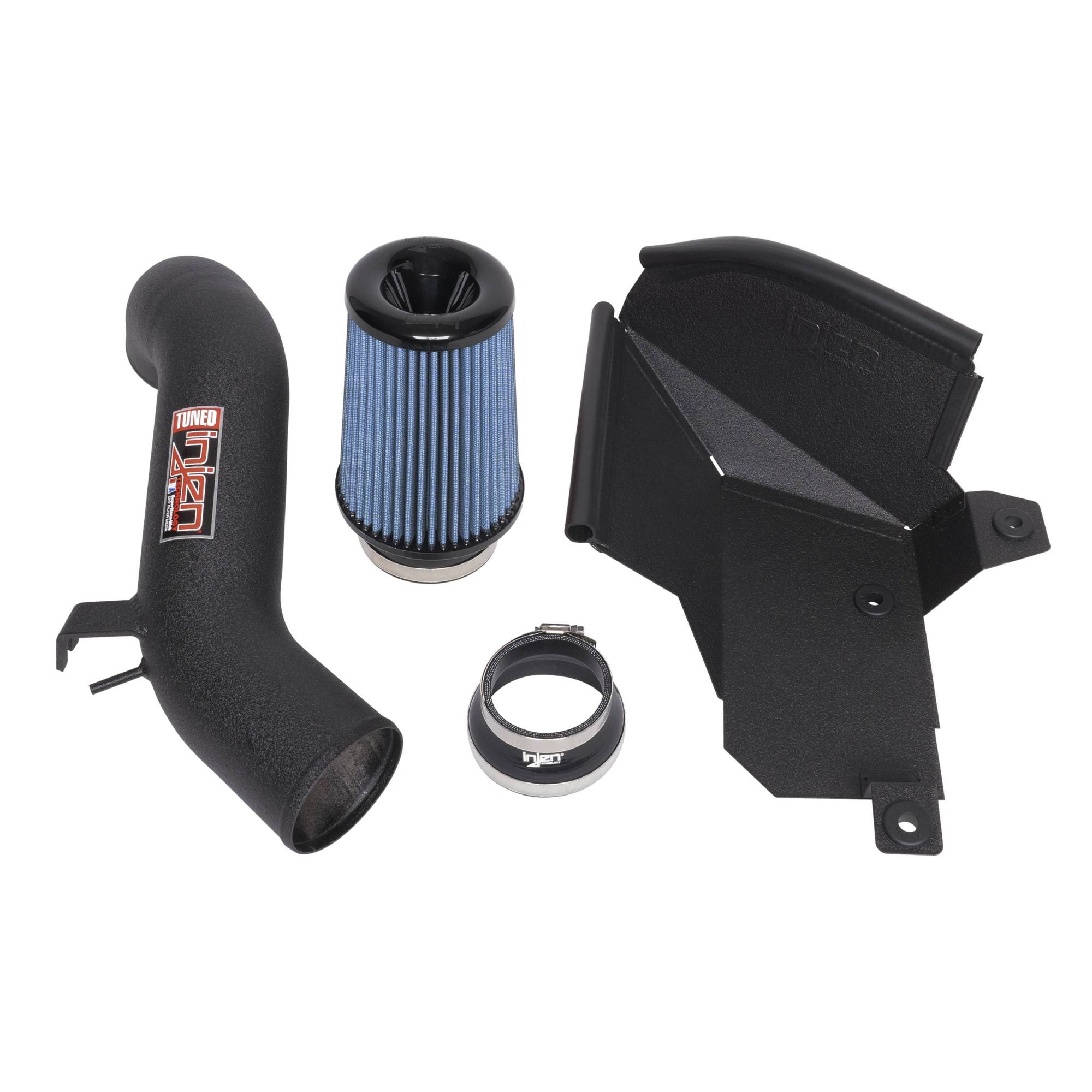 VW Golf 8 GTI 2.0L TSI 2022/- Injen Cold Air Intake