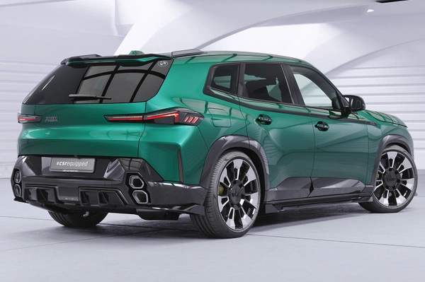 ABE Zijskirts voor BMW XM G09