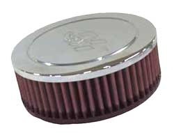 K&N Carburateur Filters Opel Ascona C 1.3 1981-86