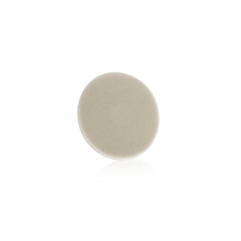 White Microfiber Polishing Pad (Soft) - 90x15mm