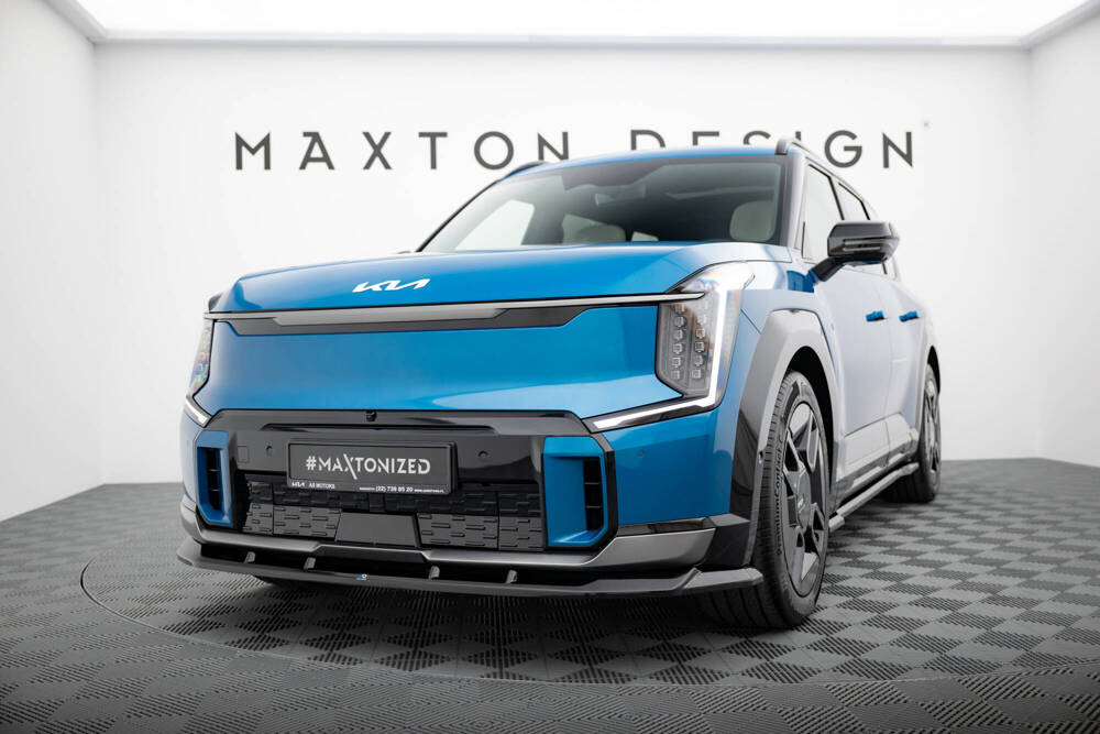 Voorspoiler Kia EV9 GT-line MK1