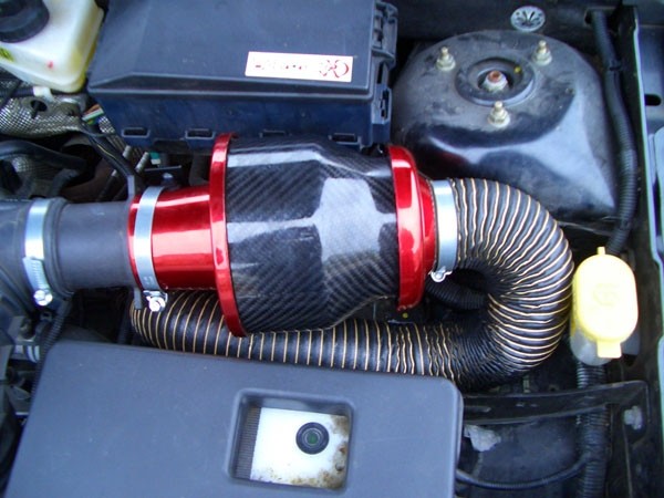 Pipercross Ford Focus Mk1 1.4 / 1.6 16v No AFM 06/01-12/04 Stand