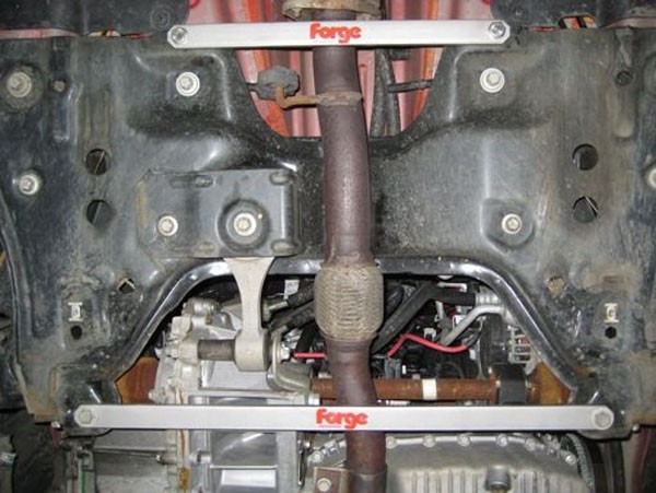 Alfa Mito 1.4 Tjet Other FORGE SUBFRAME BRACE SET FOR FIAT GRAND