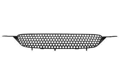 grille, zwart Toyota Corolla, 1997-2000