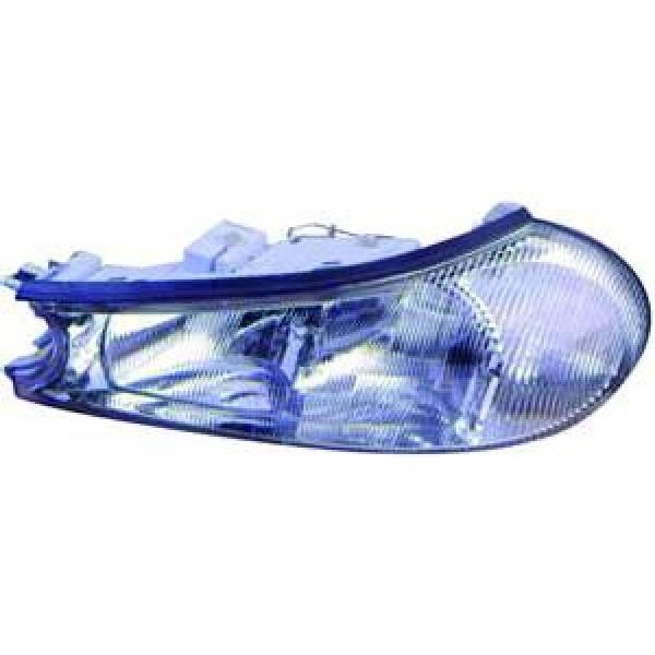 Koplamp links MONDEO 97-00 TYC H7+H1