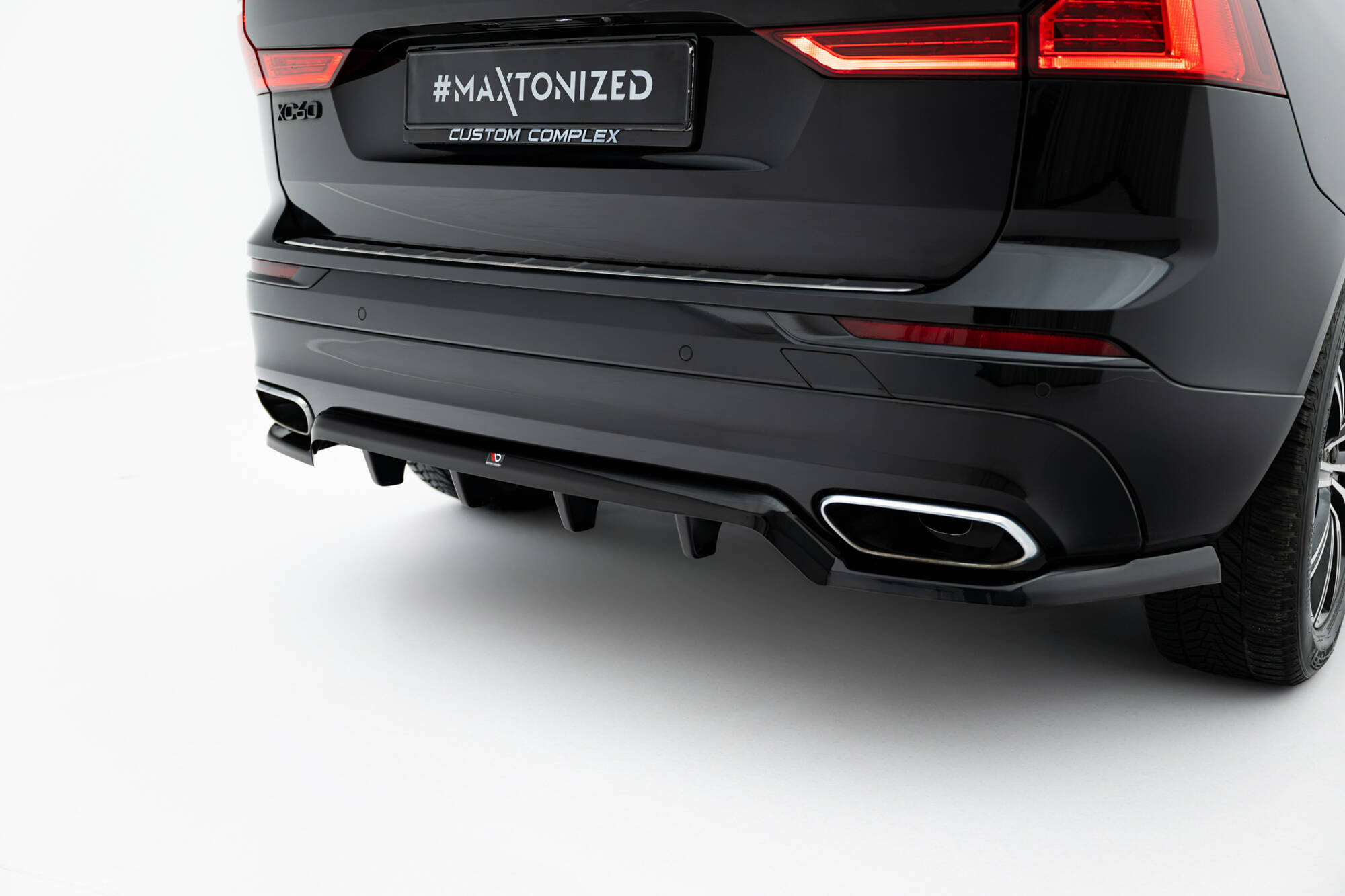 Bodykit – Volvo XC60 Mk2 (2017–2021)