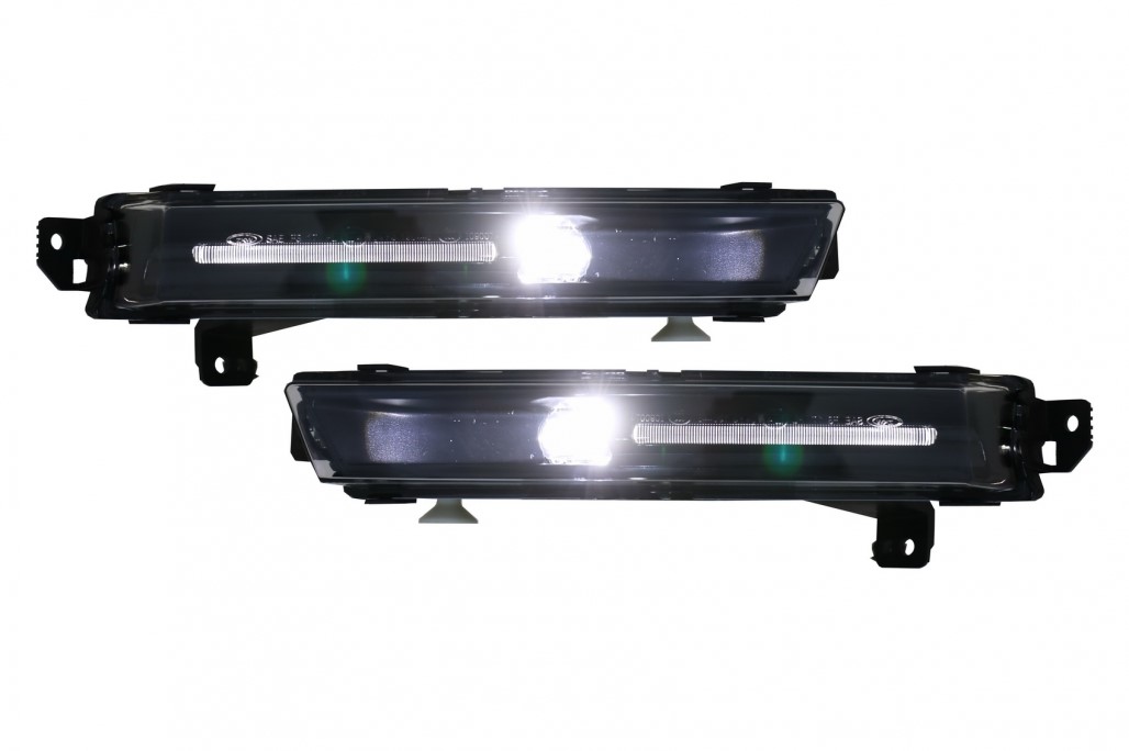 Taillights Land Rover Range Rover Vogue (2002-2012) 2012 Facelift