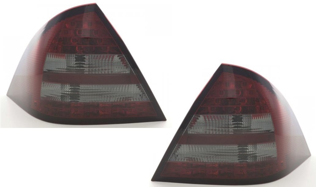 Achterlichten LED Mercedes-Benz C-Klasse Typ W203 Limo Bj. 05-07