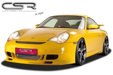 Voorbumper Porsche 911/996 SXLine