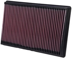 K&N Inlegfilter Dodge Ram 3500 Pickup 8.0 2003