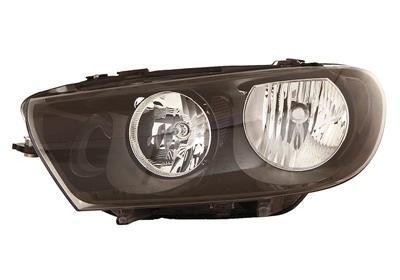 koplamp, Valeo, H7+H7, elektr verstelb, incl stelmotortje, links