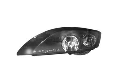 knipperlicht, met mistlamp, rechts Smart Forfour, 2004 -