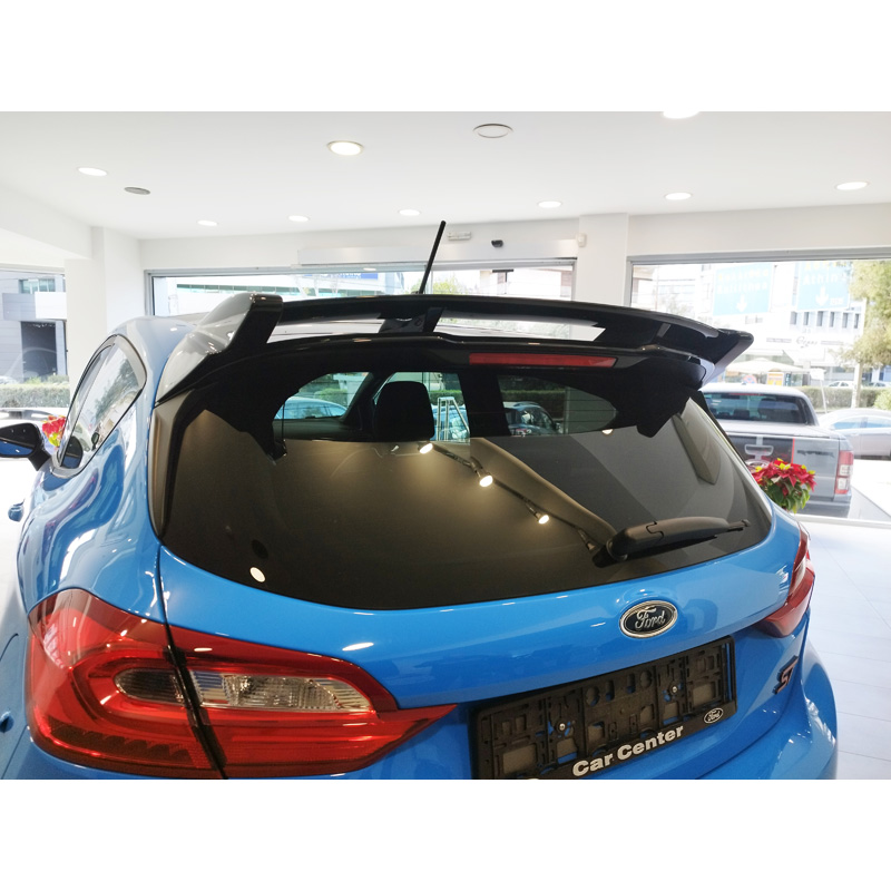 Motordrome Roof spoiler  Ford Fiësta HB VII 2017-  incl. Facelift (PU)