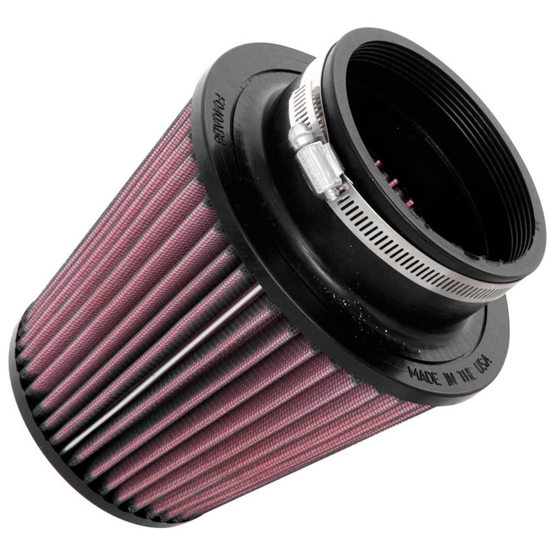 K&N Universal Conical Air Filter 102mm flange, 165mm base, 114mm top, 152mm height (RU-5060)