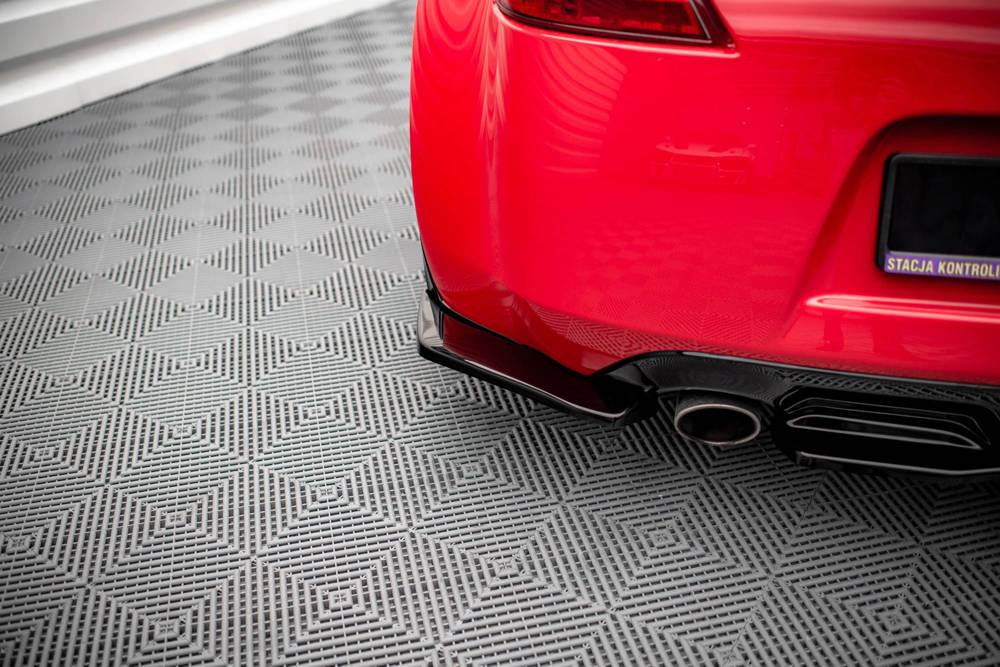 Zijdiffuser Nissan 370Z Maxton Glans Zwart