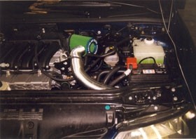 GREEN kit Renault Laguna 1.8 16V met airco