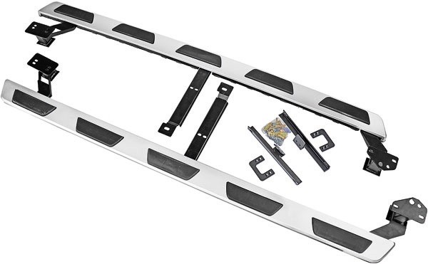 Sidesteps Treeplaten Audi Q7 4L