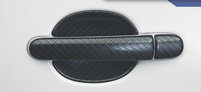 Deurschelp covers Skoda Octavia I+II/Fabia I+II/Superb 4dlg 3D C