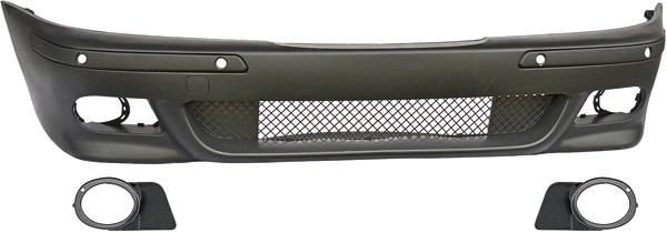 DesignBumper VO. BMW E39 95-03 INCL.BENODIGDHEDEN