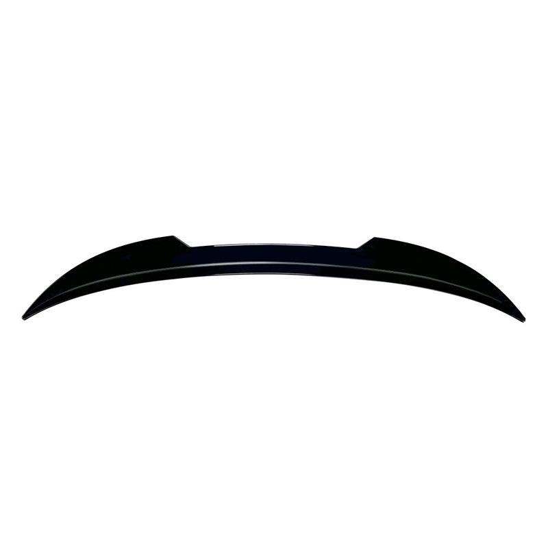 Roof spoiler (Spoiler Cap)  Audi Q3 (F3N) Sportback 2019-2025 (ABS Glossy Black)