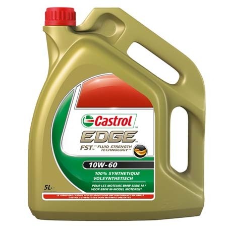 Edge 10W-60 5L