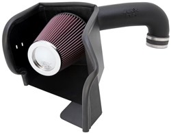 K&N Aircharger Kit Dodge Ram 1500 Pickup 5.7 2009-11