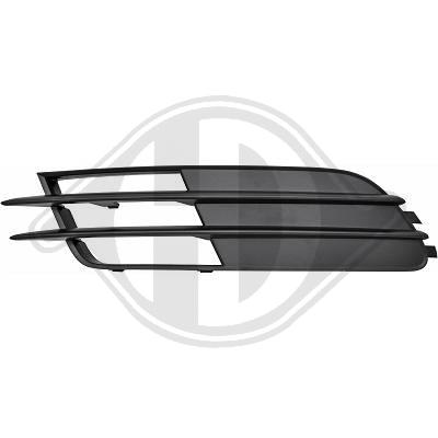 Bumper Grill Links Audi A6 4G