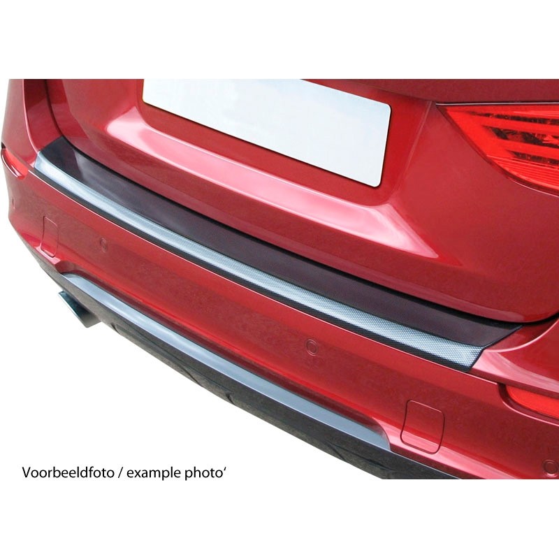 Achterbumper BeschermlijstHonda Civic HB 5 deurs 2015-2017