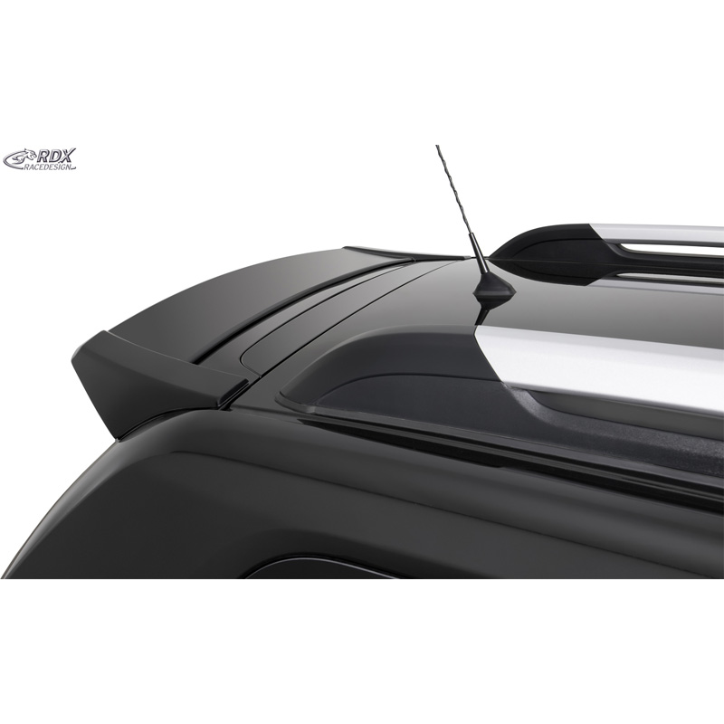 RDX Racedesign Dakspoiler  Dacia Duster II Facelift 2021-2023 (PUR-IHS)
