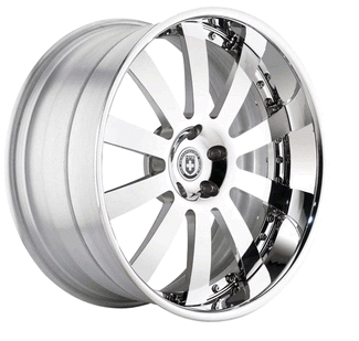 HRE Velgen 943R 3pcs forged 22 Inch