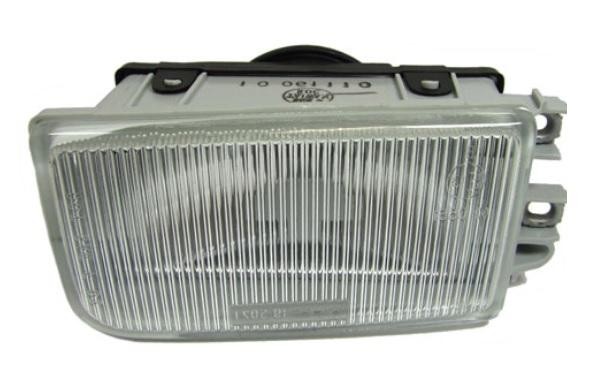 mistlamp, Hella, links VW Passat, 1993-1996
