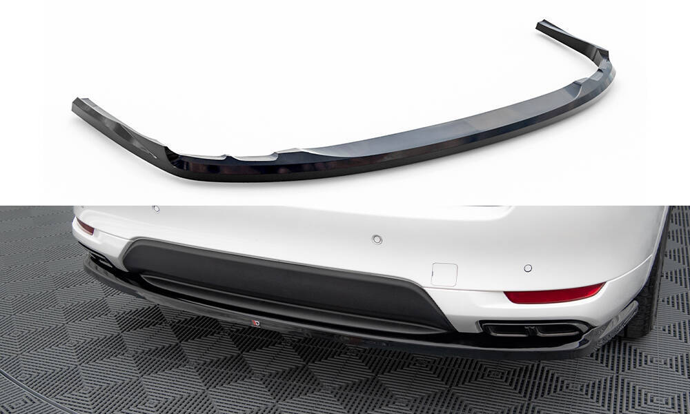Diffuser Mazda CX-60 Maxton Glans Zwart