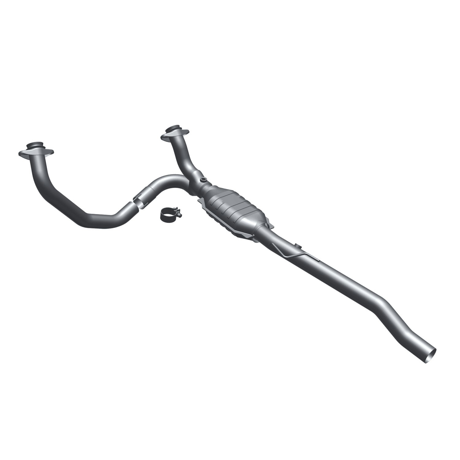 Dodge Catalysator (DF) 02-03 Ram 1500 4.7OEM Magnaflow Catalysat