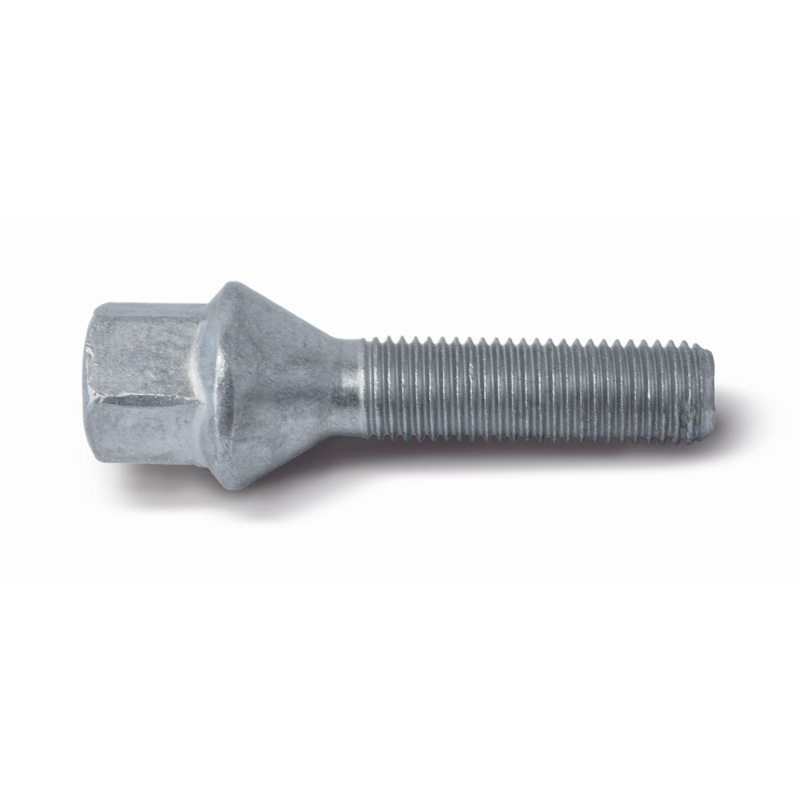 H&R Wheel bolt Taper-Head M12x1.50 - Length 24mm