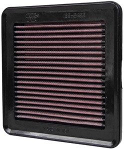 K&N Inlegfilter Honda Fit 1.5 2009-11